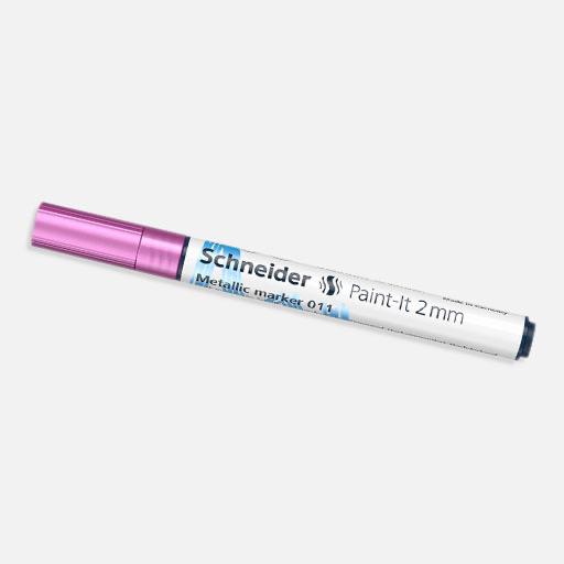 SCHNEIDER Paint-It Marker 2mm Violet Metallic
