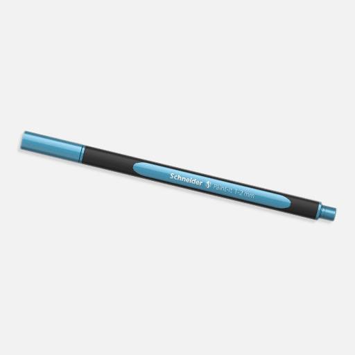 SCHNEIDER Paint-It Metallic Liner 1-2mm Polar Blue