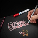 SCHNEIDER Paint-It Metallic Liner 1-2mm Rose