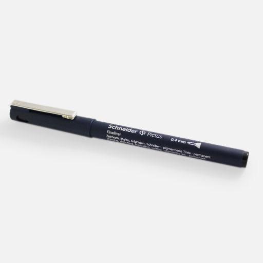 SCHNEIDER Pictus Drawing Pen 0.1mm Black