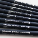 SCHNEIDER Pictus Drawing Pen 0.9mm Black