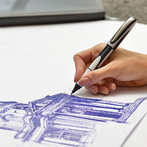 SCHNEIDER Ray Cartridge Roller Pen Black