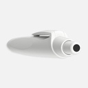 SCHNEIDER Reco White Ball Pen Black Ink