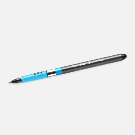 SCHNEIDER Slider Basic Ball Pen F Black