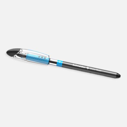 SCHNEIDER Slider Basic Ball Pen F Black
