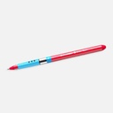 SCHNEIDER Slider Basic Ball Pen F Red