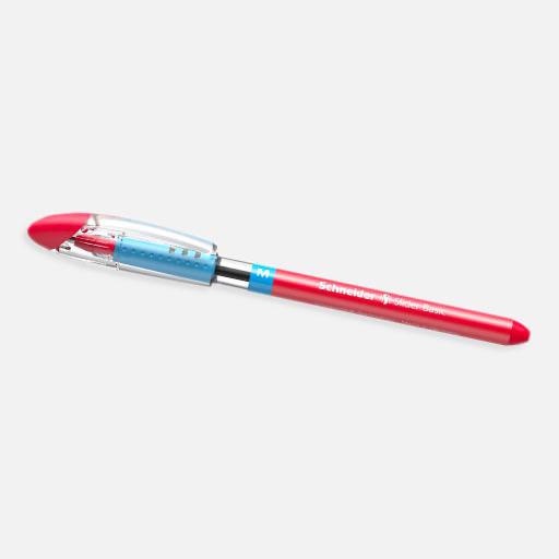 SCHNEIDER Slider Basic Ball Pen M Red