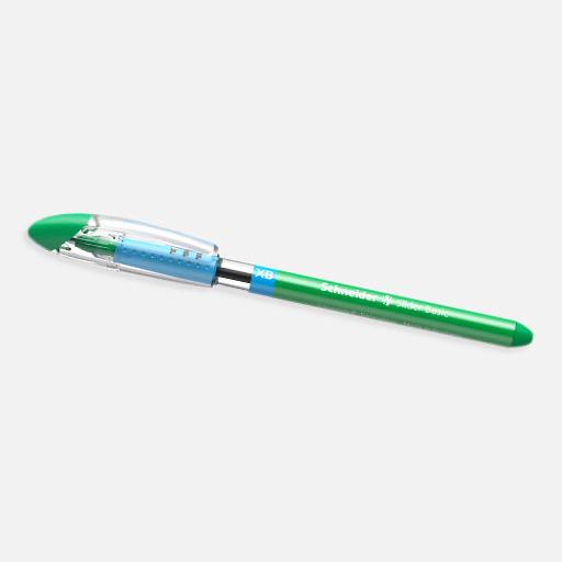 SCHNEIDER Slider Basic Ball Pen XB Green