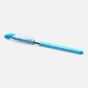 SCHNEIDER Slider Basic Ball Pen XB Light Blue