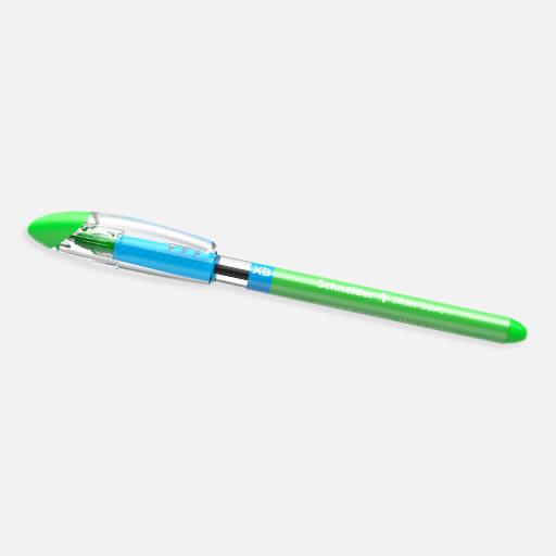SCHNEIDER Slider Basic Ball Pen XB Light Green