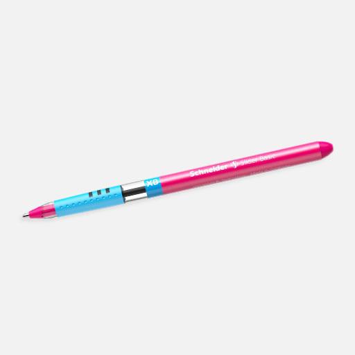 SCHNEIDER Slider Basic Ball Pen XB Pink