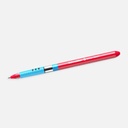 SCHNEIDER Slider Basic Ball Pen XB Red