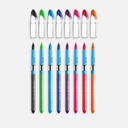 SCHNEIDER Slider Basic Ball Pen XB Set x 8