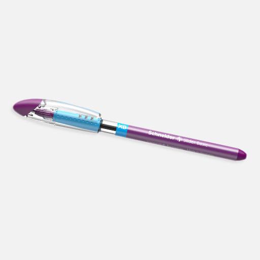 SCHNEIDER Slider Basic Ball Pen XB Violet