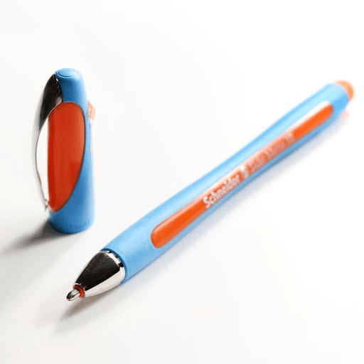 SCHNEIDER Slider Memo Ball Pen XB Orange