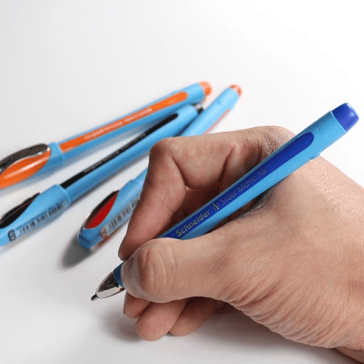 SCHNEIDER Slider Memo Ball Pen XB Orange