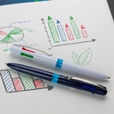 SCHNEIDER Take 4-Function Ball Pen White