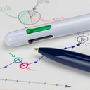 SCHNEIDER Take 4-Function Ball Pen White