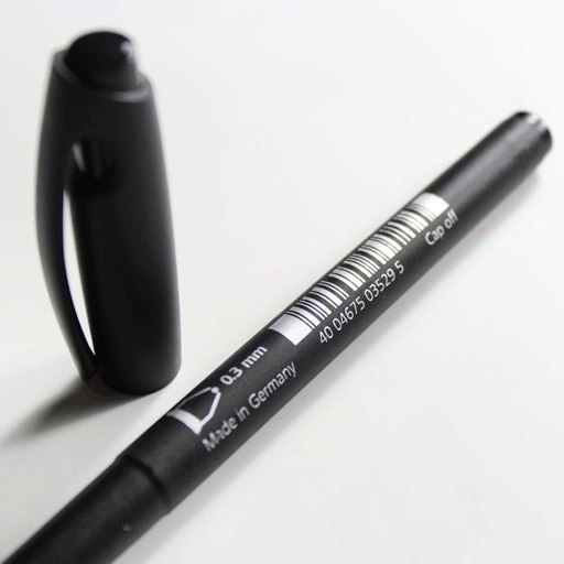 SCHNEIDER Topball 845 Roller Pen Black