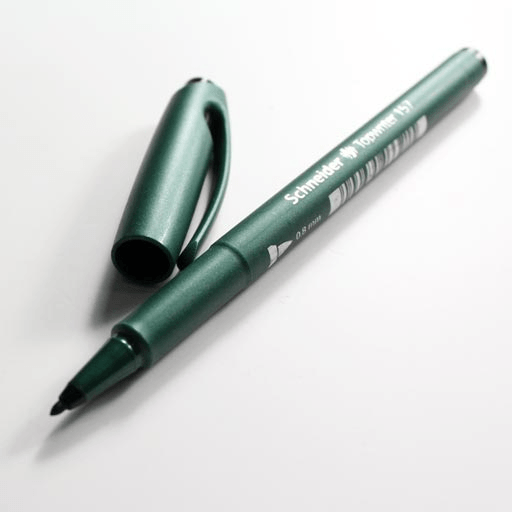 SCHNEIDER Topwriter 157 Marker Black