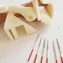 SCULPTURE Sculpting Block 6” x 6” x 6”