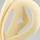 SCULPTURE Sculpting Block 6” x 6” x 6”