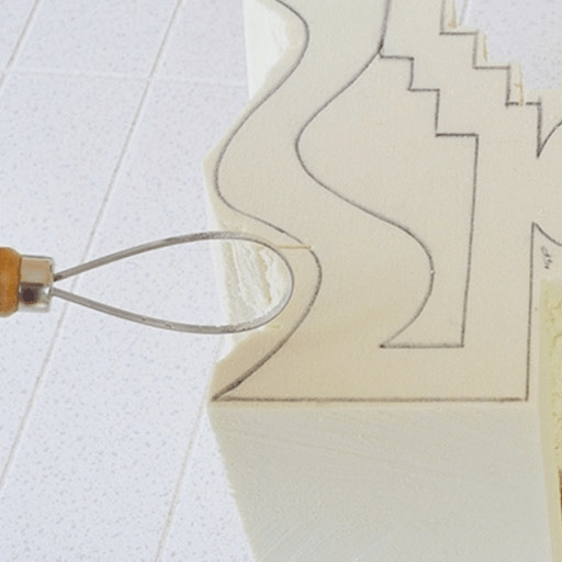 SCULPTURE Sculpting Block 8” x 12” x 16”