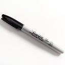 SHARPIE Permanent Fine Marker Black