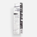 SHARPIE Permanent Fine Marker Black x 2