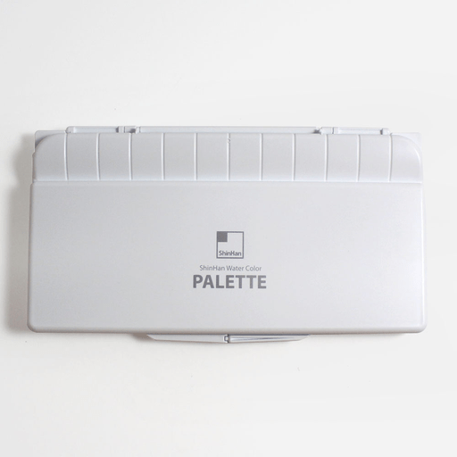 SHINHAN 24-Well Plastic Palette