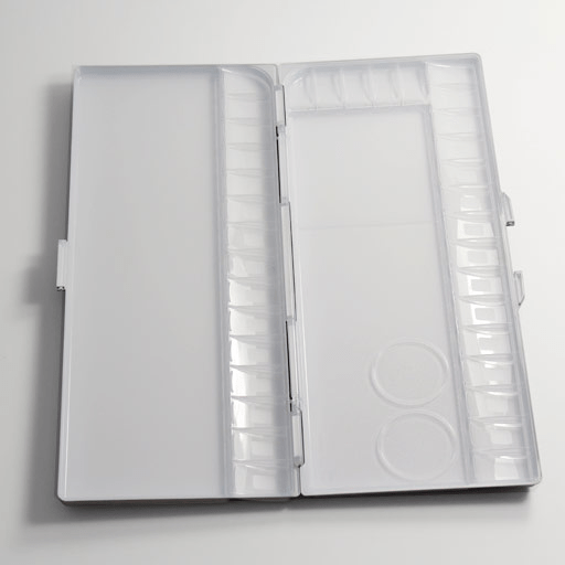 SHINHAN 35-Well Polycarbonate Palette