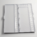 SHINHAN 35-Well Polycarbonate Palette