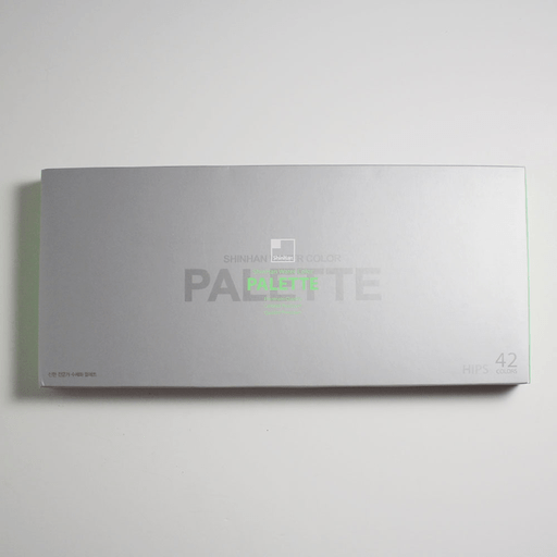 SHINHAN 42-Well Polycarbonate Palette