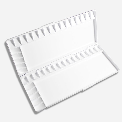 SHINHAN 42-Well Polycarbonate Palette