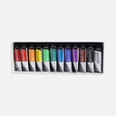 SHINHAN Designers Gouache 15ml Set x 12