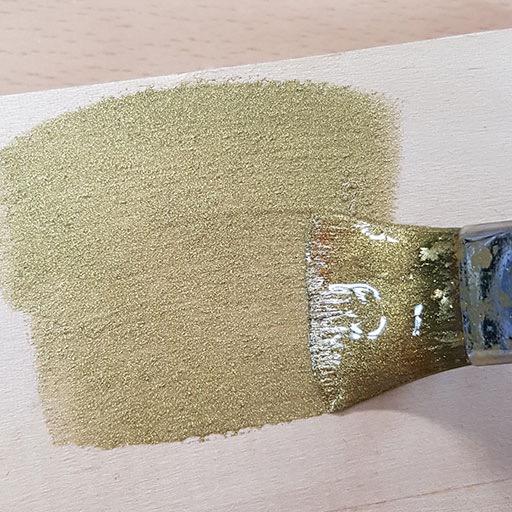 SHINHAN Metallic Powder 30ml Rich Gold