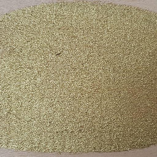 SHINHAN Metallic Powder 30ml Rich Gold