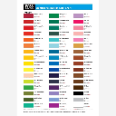 SHINHAN Pass Watercolor Gouache Set x 48