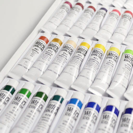SHINHAN Professional Watercolor 7.5ml Set x 30
