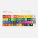 SHINHAN Professional Watercolor 7.5ml Set x 48