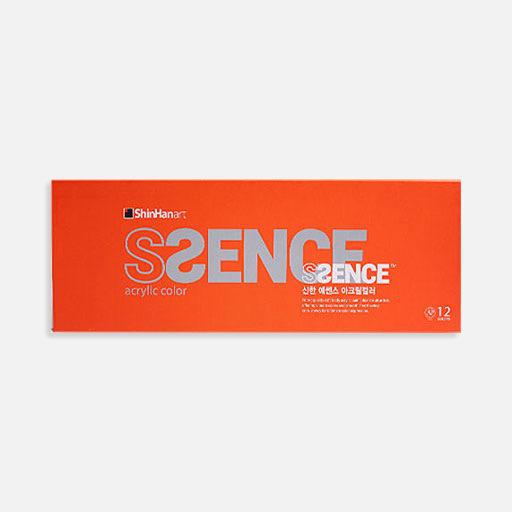 SHINHAN Ssence Acrylic Paint 20ml Set x 12