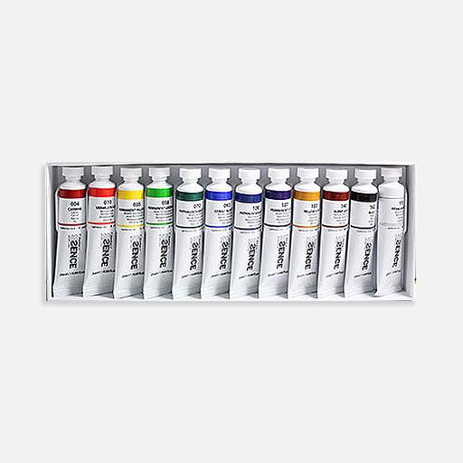 SHINHAN Ssence Acrylic Paint 20ml Set x 12