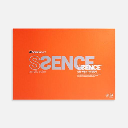 SHINHAN Ssence Acrylic Paint 20ml Set x 24