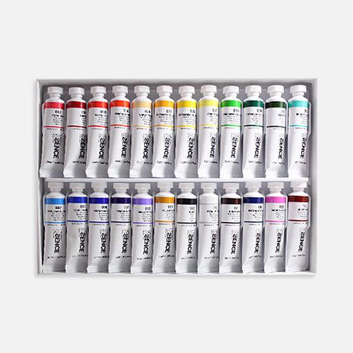 SHINHAN Ssence Acrylic Paint 20ml Set x 24