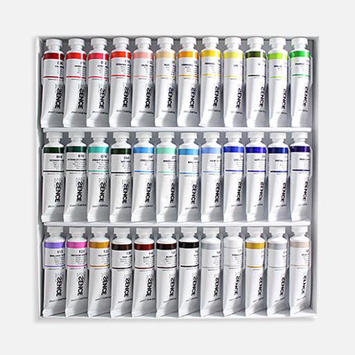 SHINHAN Ssence Acrylic Paint 20ml Set x 36