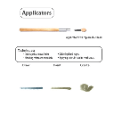 SOFFT Applicator Replacement Head x 8