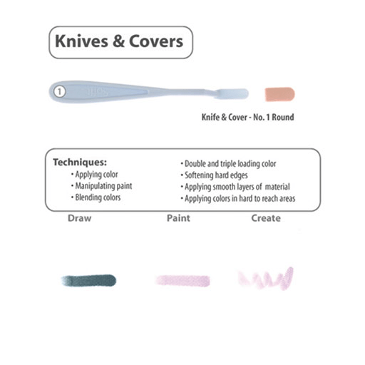 SOFFT Cover Round x 10