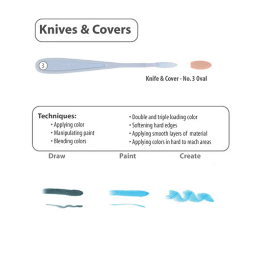 SOFFT Covers Oval x 10