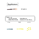 SOFFT Mini Applicator x 12