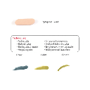 SOFFT Round Bar Art Sponge x 3